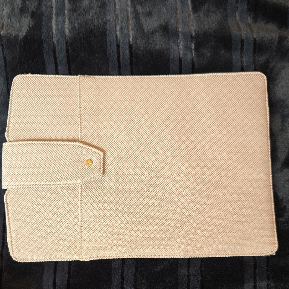 Lindsay Albanese Laptop Clutch